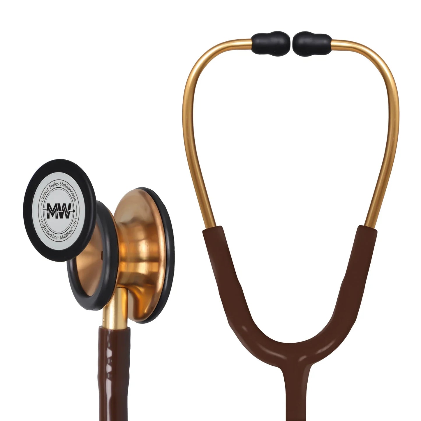 Professional Double-Sided Stethoscope — Medical Cardiology Stethoscope for Doctors and Nurses, Portable Medical Equipment