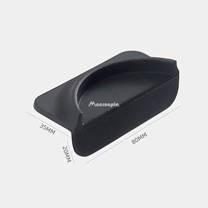 Coffee Distributor Espresso Leveler — Adjustable Palm Tamper with 3 Angled Slopes for 51/53/58mm Portafilters