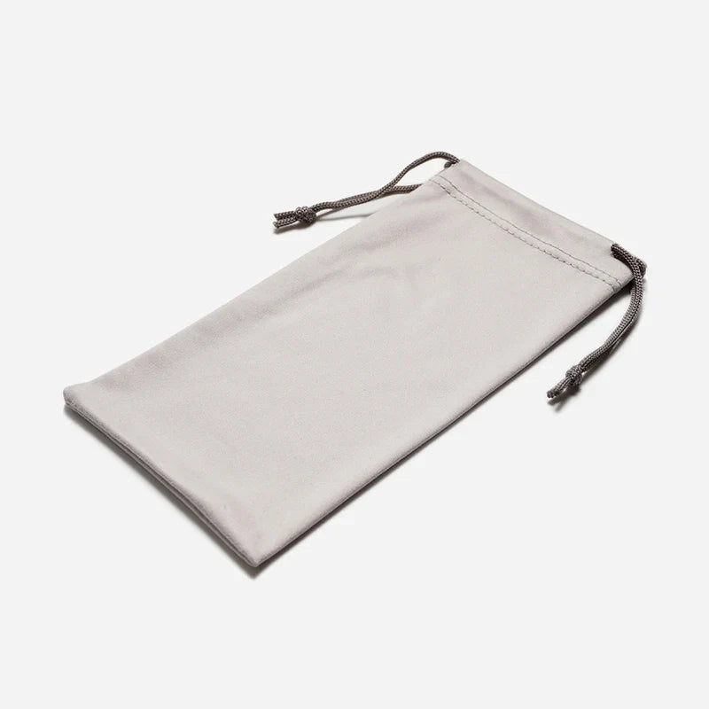 Women’s Leather Soft Glasses Case – Portable Sunglasses Protector Pouch Fashion Eyewear Storage Bag Accessory