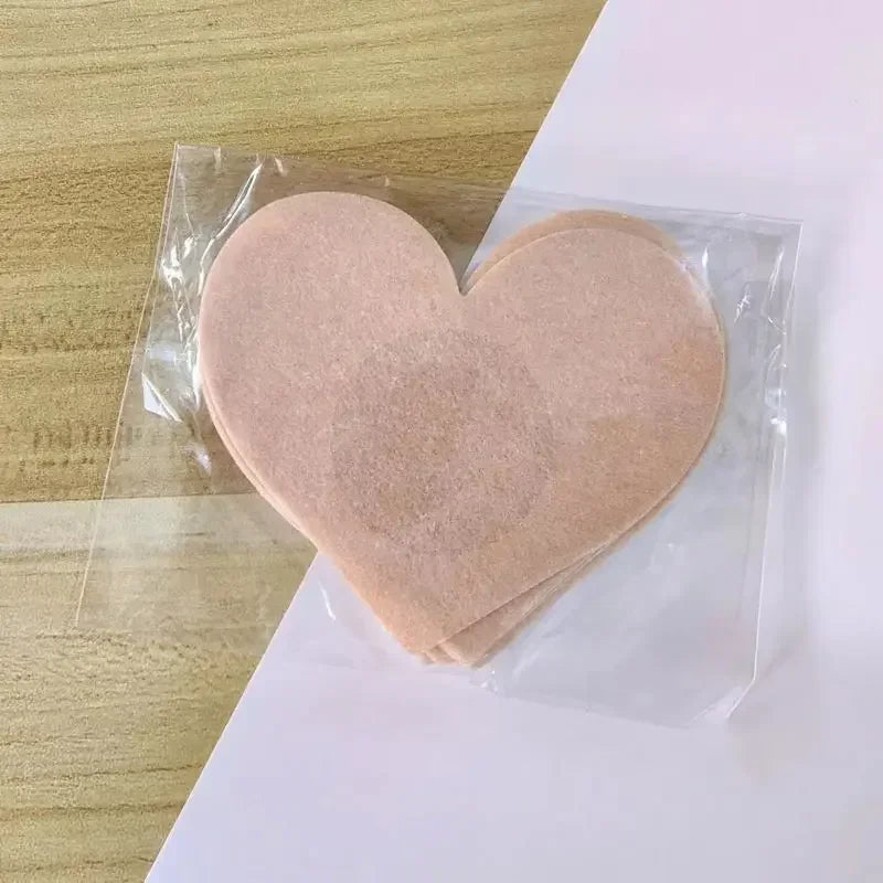 Unisex Invisible Breast Lift Tape – Adhesive Chest Stickers & Nipple Covers for Women and Men