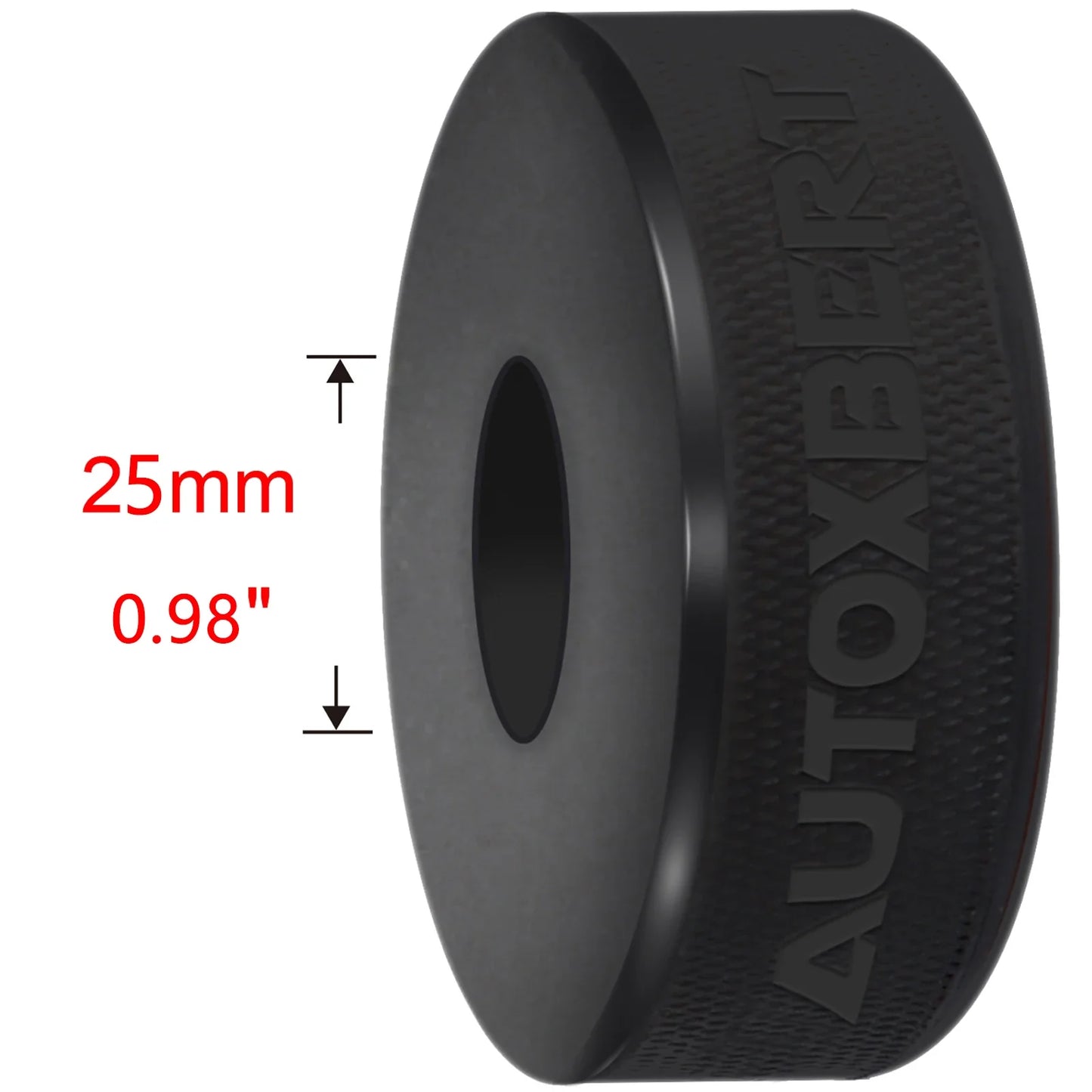 Car Rubber Bottle Jack Pads – Support Adapter for 2-8 Ton Jacking & Auto Lift Cushion Tool