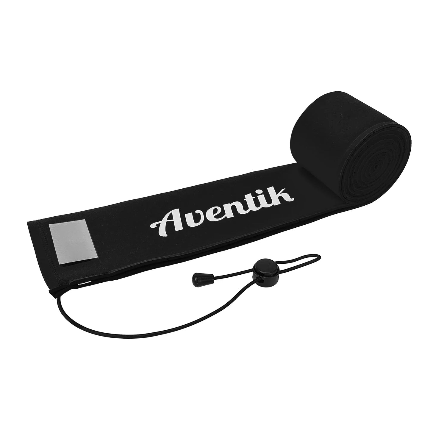 Aventik Neoprene Fishing Rod Sleeve — Breathable Floating Rod Cover Sock for Spinning, Casting & Trolling Rods