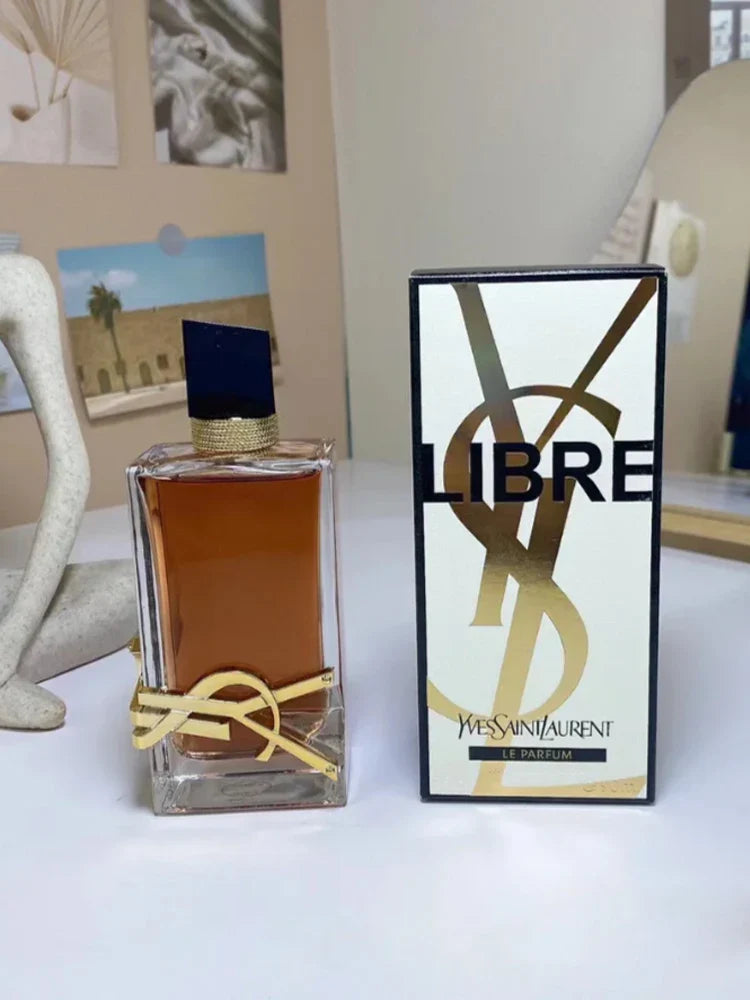 Libre Le Parfum Yves Saint Laurent Eau De Parfum Spray – 90ml for Women