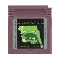 GBC 16-Bit Game Cartridge Console Card โ Lufia, Magical Chase, Metroid II DX, Metal Gear Solid, Perfect Dark, Shantae โ Gift Edition