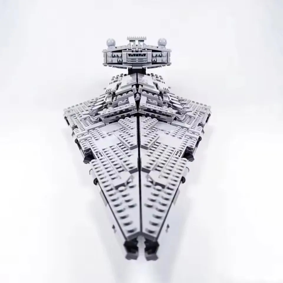 1555pcs Thrawn’s Chimaera 75394 Imperial Star Destroyer Building Blocks – Kids’ Christmas Gift Toy