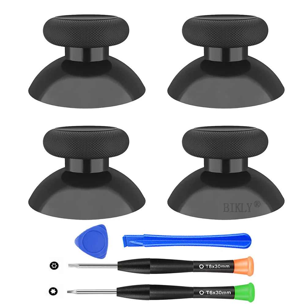 Xbox Series X/S & One Controller Replacement Thumbsticks – Analog Joystick Repair Kit Accessories