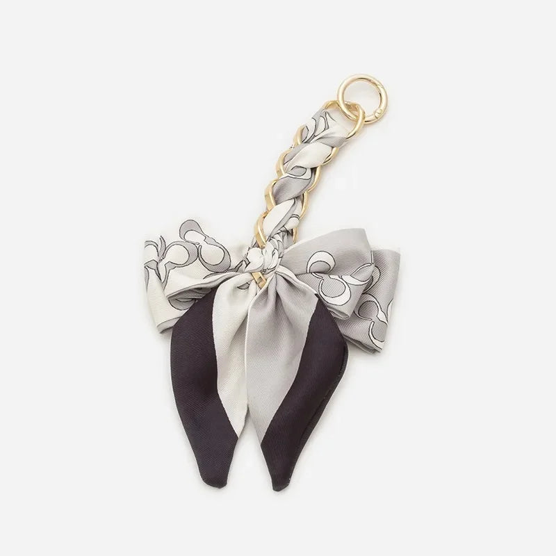 Bag Extension Chain Strap — Adjustable Bow Bag Hanging Chain for DIY Shoulder & Armpit Bags