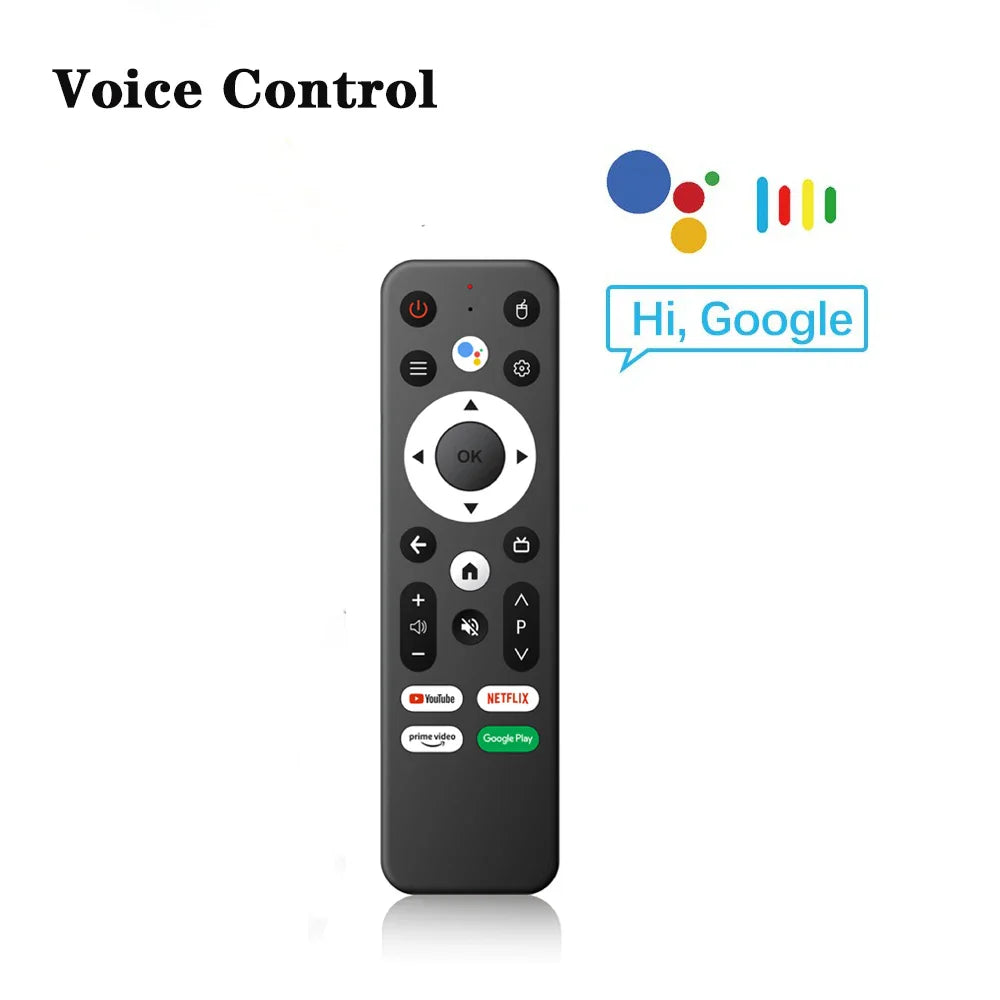 LEMFO DQ10 ATV Mini TV Stick β Android 13, 8K Video, 4K Wifi6, Voice Remote Smart TV Box