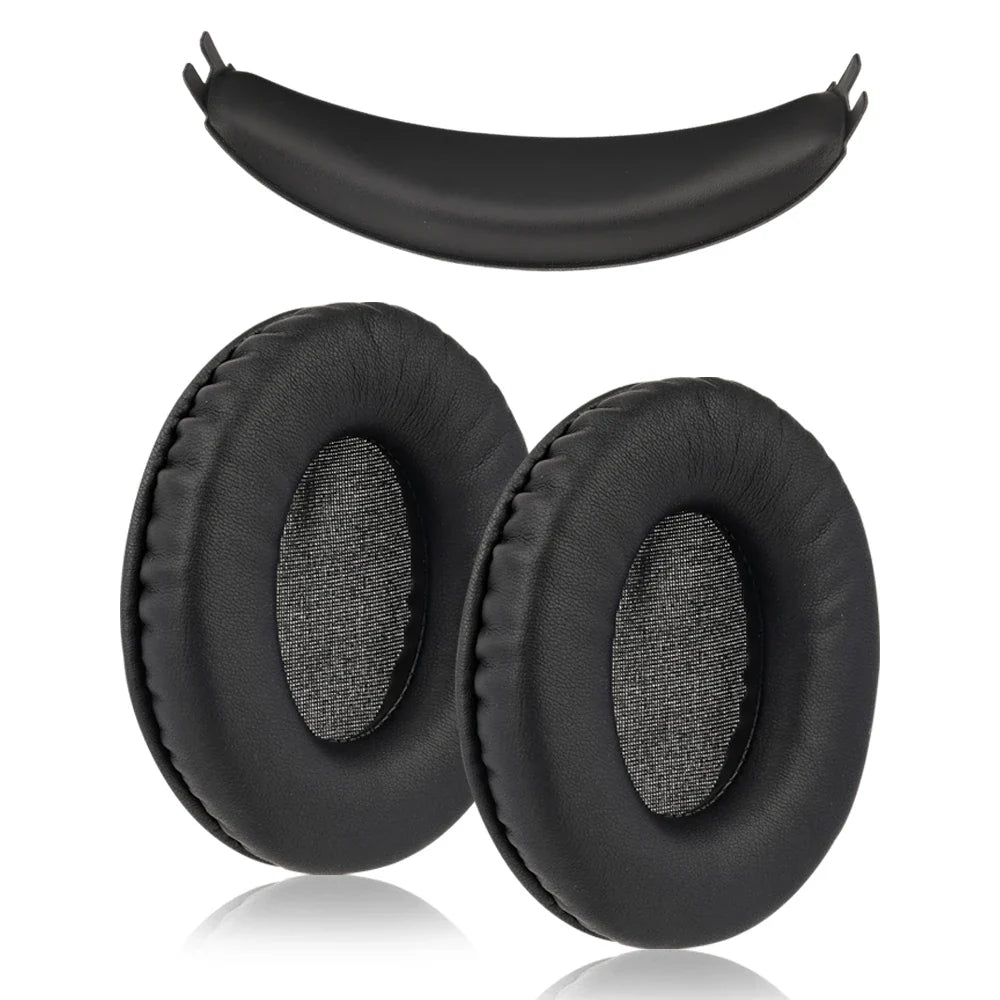 HyperX Gaming Headset Replacement Ear Pads – Memory Foam Cushion Earpads for Cloud Alpha/Core/Stinger/Flight Series Headphones Accessories