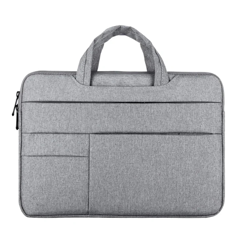 Water-Resistant Laptop Sleeve Bag - Universal Notebook Handbag Case for 11-15.6 Inch MacBook & Computer Travel Protection