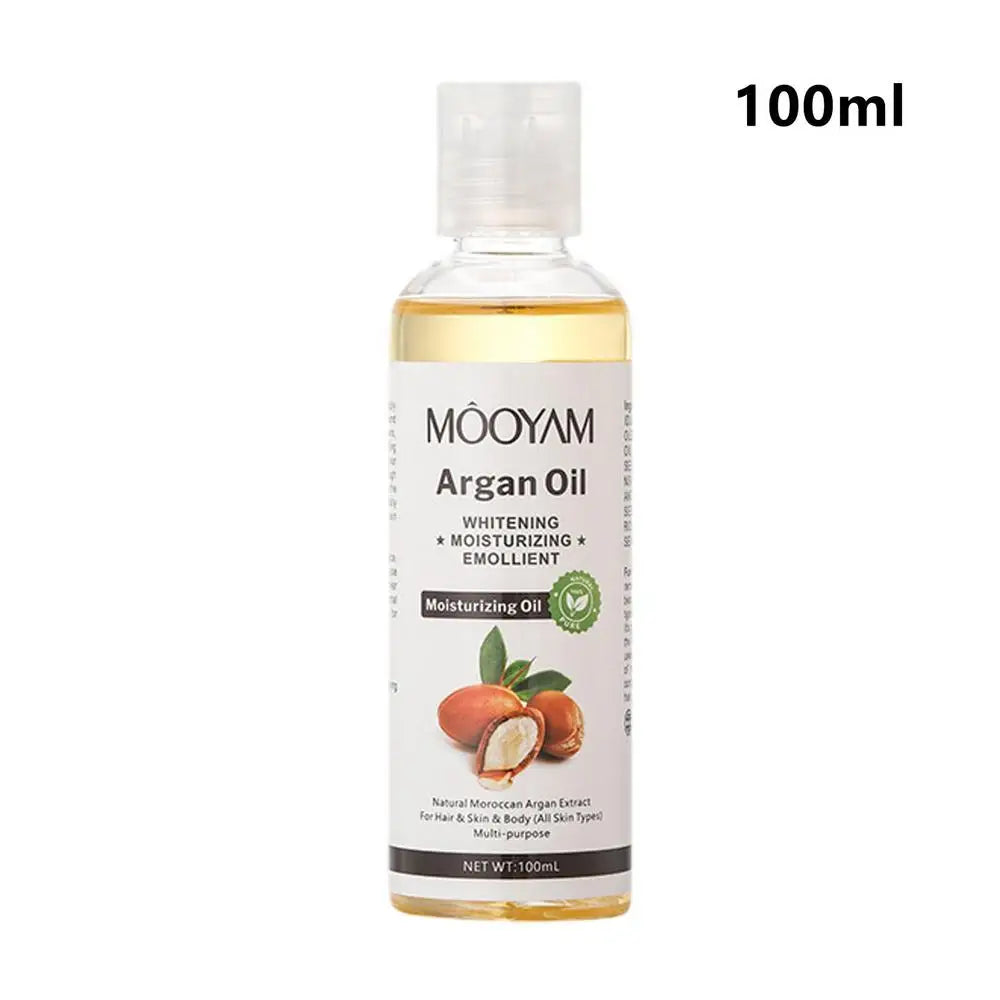 Hydrating Facial & Body Massage Oil — Coconut, Avocado & Vitamin Oil for Soothing Deep Moisturizing Relaxation