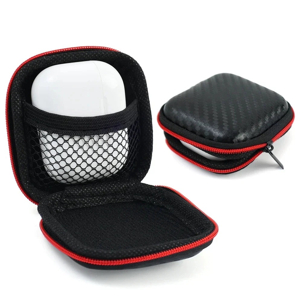 Universal Hard Headphone Case for Sony WH-1000XM4/WH-CH720N/MDR-ZX100 – Durable Storage Bag & Carrying Pouch