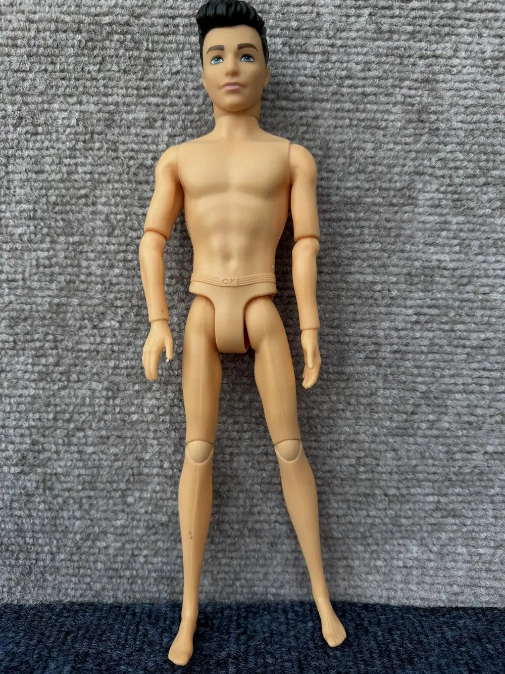30cm Moveable Jointed Ken Doll — Boyfriend / Prince Male Figure for DIY Play & Gifts for Boys & Girls