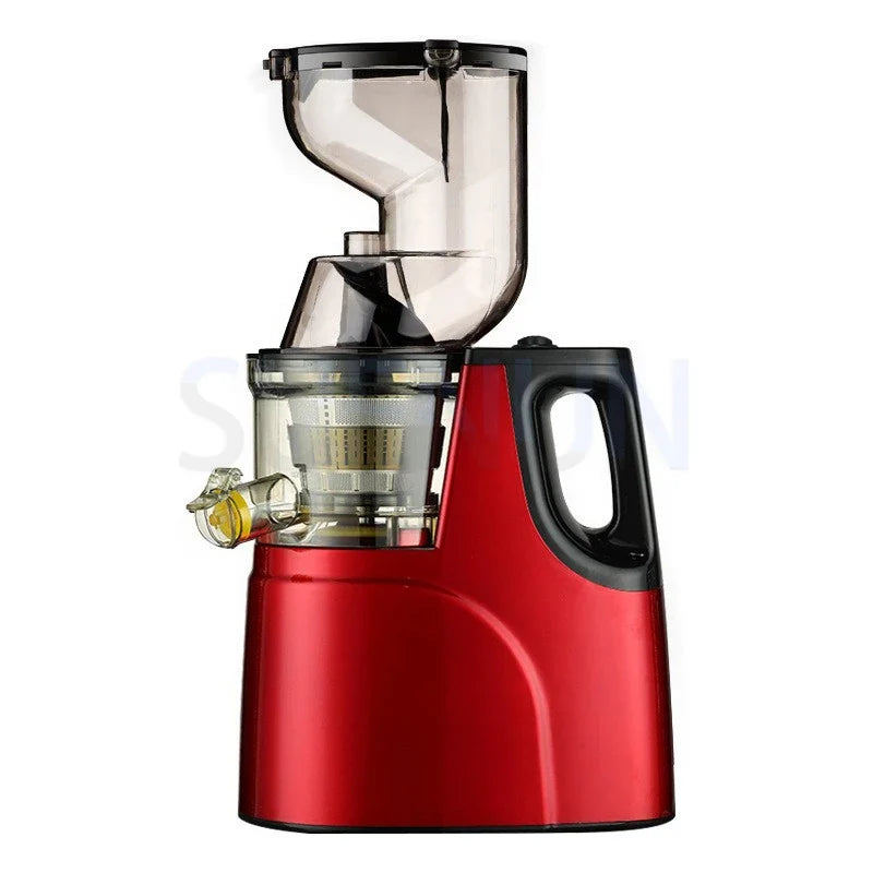 Mini Juicer & Portable Blender — Automatic Orange Squeezer, Soy Milk Maker & Household Smoothie Blender