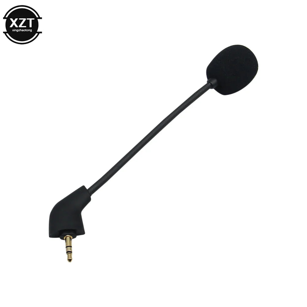 Replacement 3.5mm Game Microphone for Kingston HyperX Cloud II, X Core Pro & Silver CloudX Gaming Headsets