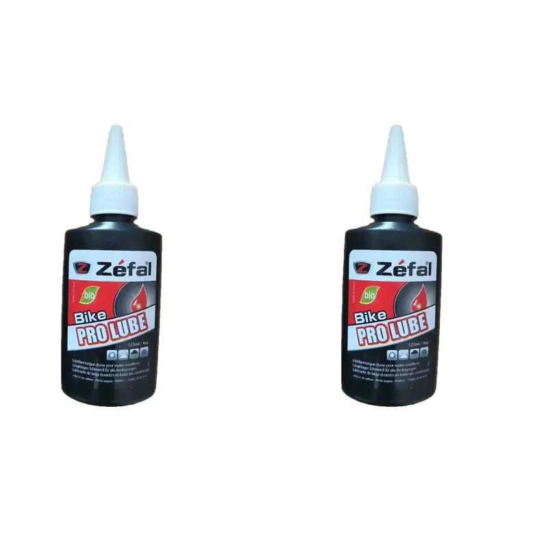 Mountain Bike Dry Lube Chain Oil β 125ml Bicycle Lubricant for Fork, Flywheel & Chain, MTB & Road Cycling Accessories