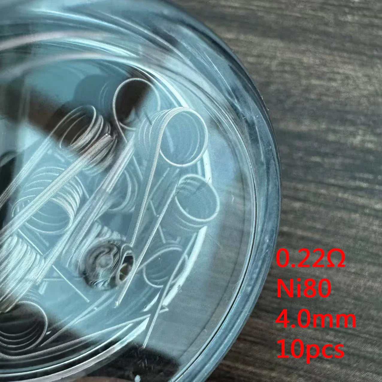 Handmade Ni80 Alien Springs – High-Quality Household Hardware (2PCS/10PCS, 4 Materials)