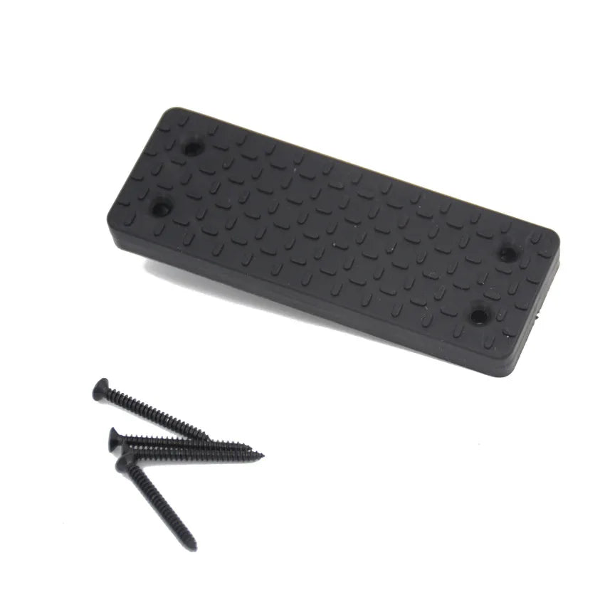 Magnetic Concealed Gun Mount – Pistol & Handgun Holder for Car, Bedside, Glock, Taurus, 1911