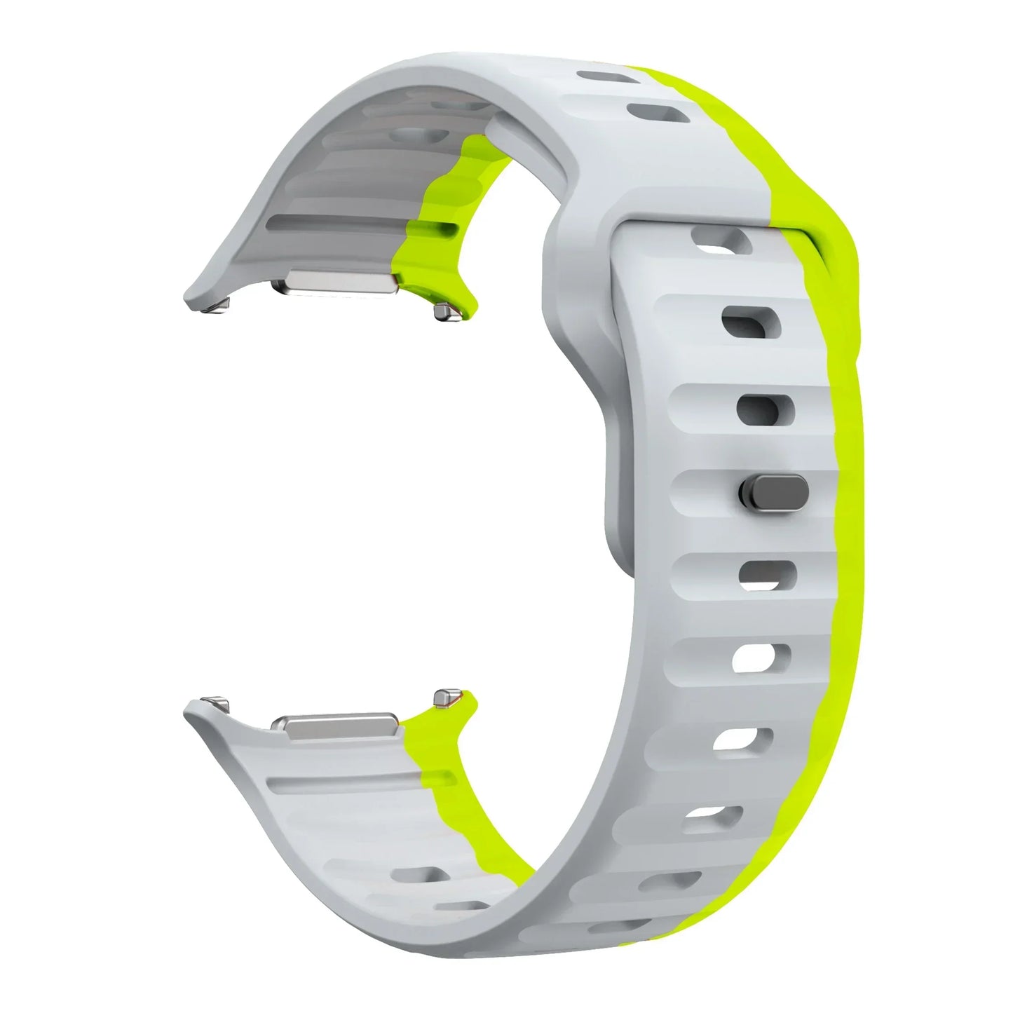 Silicone Sport Strap for Samsung Galaxy Watch 7 Ultra 47mm — Correa Band Accessory for Galaxy Watch Ultra
