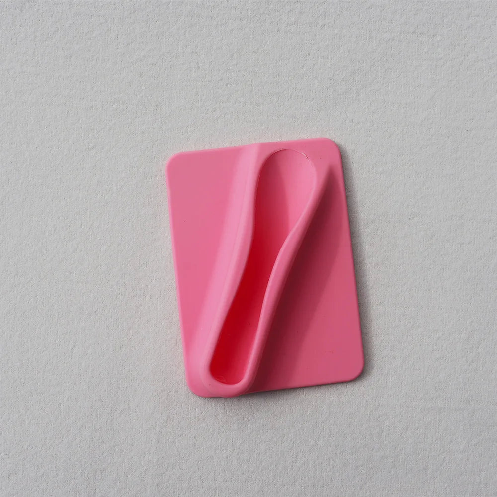 Silicone Lipstick Phone Case — Soft Protective Mobile Holder & Cover for Smartphones