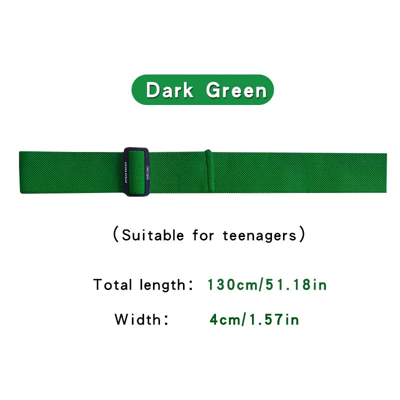 Golf Swing Training Aid Arm Strap with Double Ring Design – Posture Corrector Swing Trainer for Beginners Golf Practice Improvement Tool
