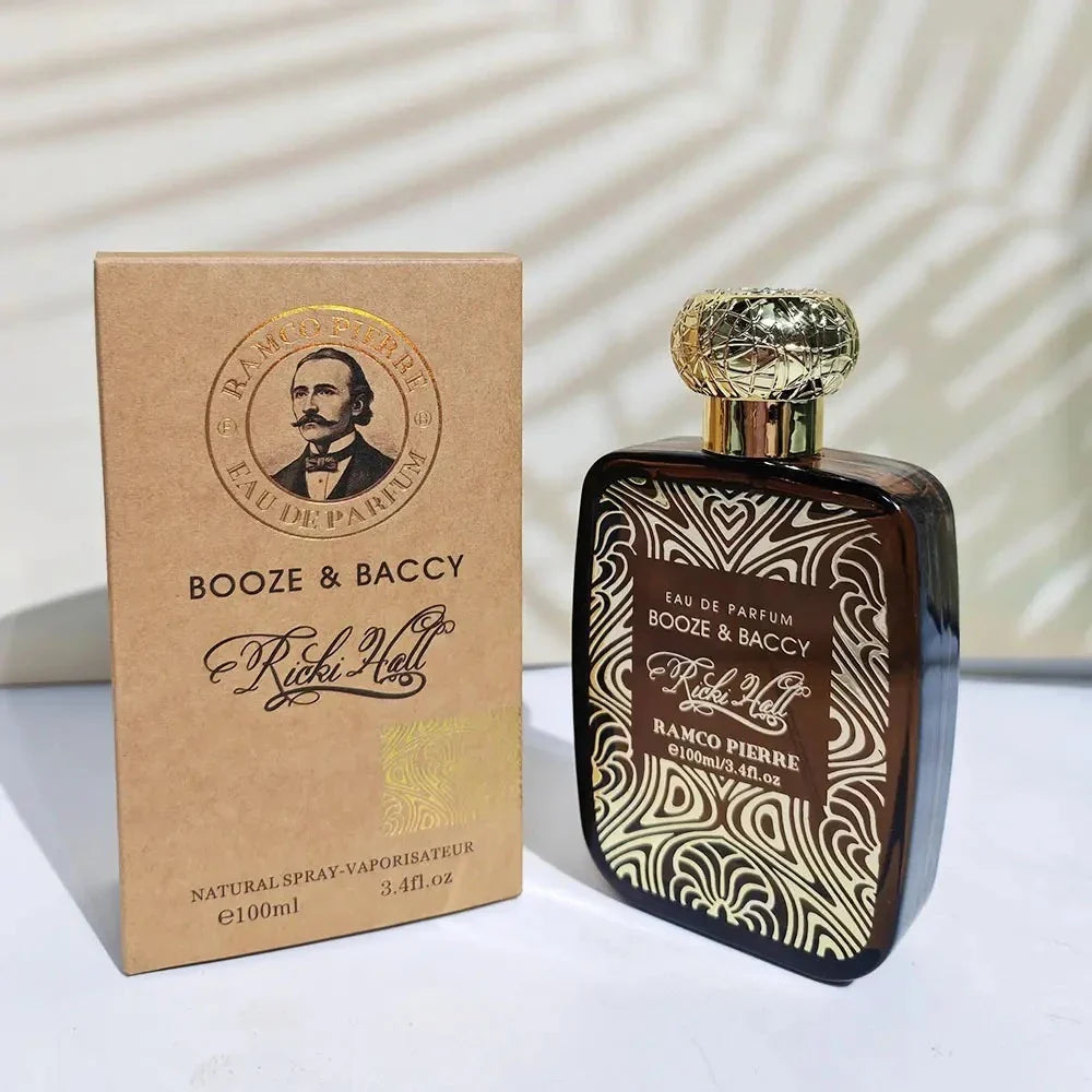 100ML Men’s Eau De Cologne — High-Quality Long-Lasting Pheromone Perfume to Attract Women