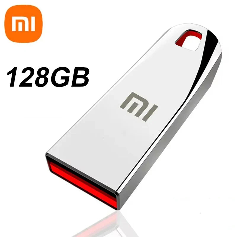 Xiaomi 2TB USB 3.2 Flash Drive — Ultra-Fast Portable Storage, High-Speed Data Transfer, 1TB+ Large Capacity Durable U Disk