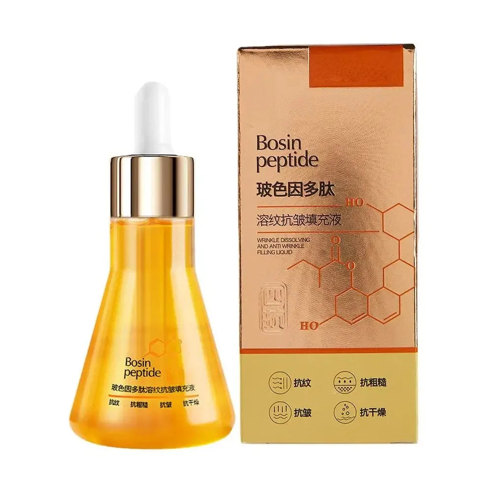 Peptide Face Essence 50ml — Nourishing, Hydrating & Resurfacing Revitalizing Liquid for Skincare