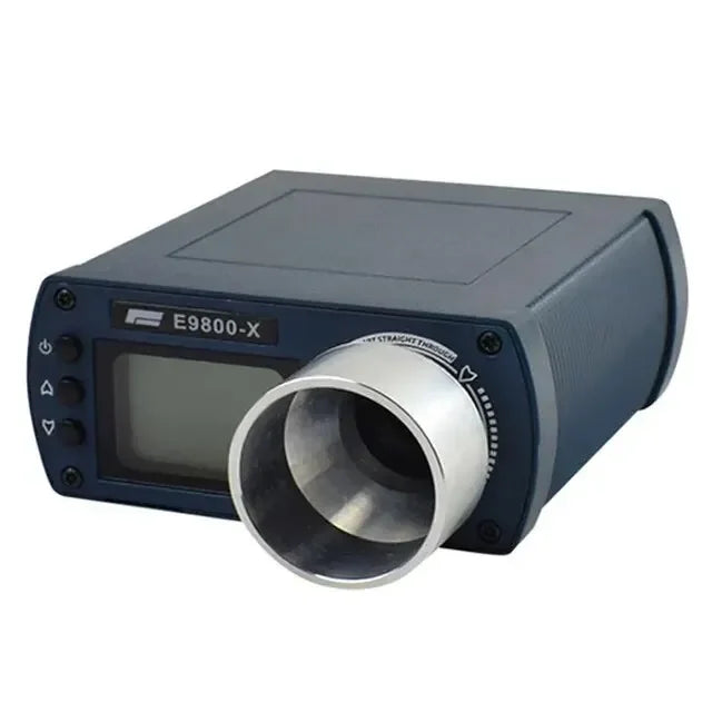 Hot Sell Firing Speed Chronograph – LCD Shooting Measuring Instrument E9800-X Speed Tester for Shooting Accuracy