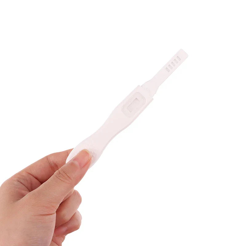 Pregnancy Test Prank Toy for Boyfriend – Funny Positive Test Joke Pen for Adults, Practical Prank Gag Gift