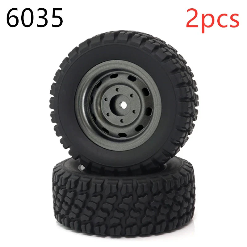 SCY 1/16 RC Car PRO Upgrade Parts – Oil Shock Absorber, Tire Bumper & Swing Arm Spare Accessories (16101/16102/16103)