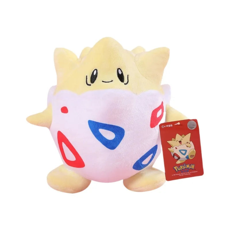 25cm Meowth Plush Toy – Cute Kawaii Anime Soft Doll Figure, Birthday Gift for Kids
