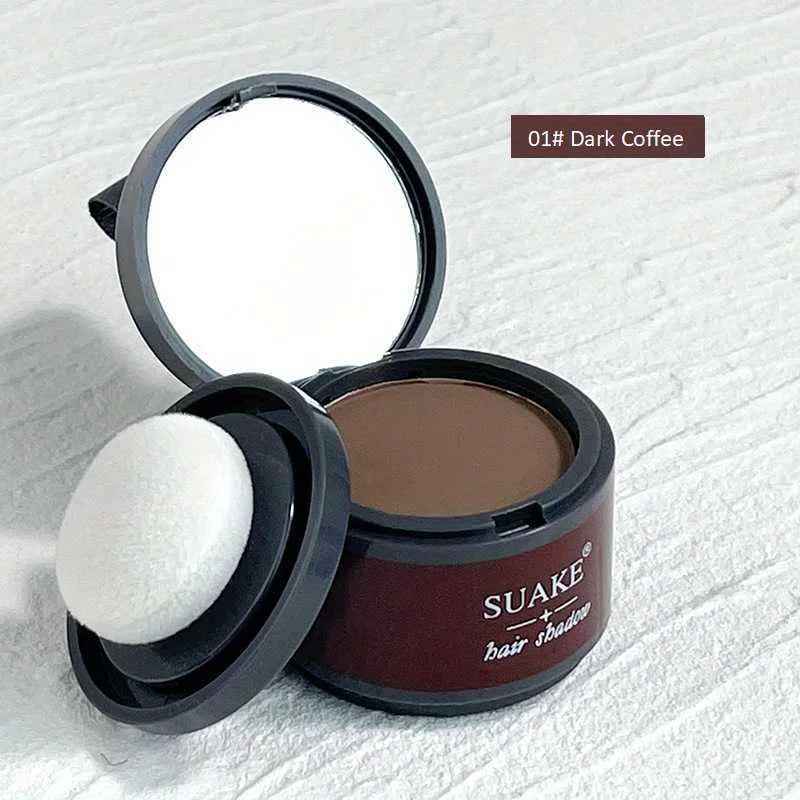 Hairline Contouring Powder - Hair Repair & Shadow Filling Forehead Makeup Tool for Hairline Replacement