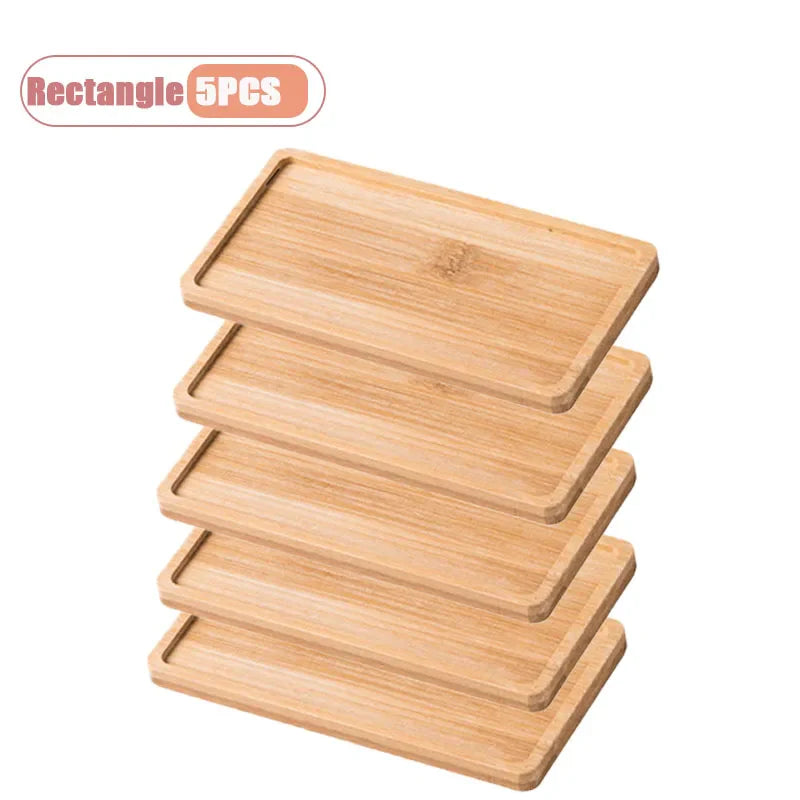 Bamboo Storage Tray – Wooden Bathroom Organizer for Shampoo, Body Wash & Toiletries, Multi-Function Countertop Accessory
