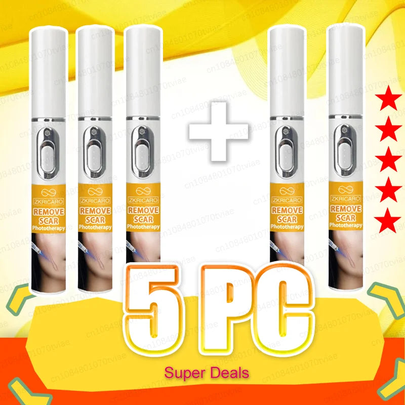 Scar Repair Serum – Smooth Skin Treatment for Natural Healing from the Root