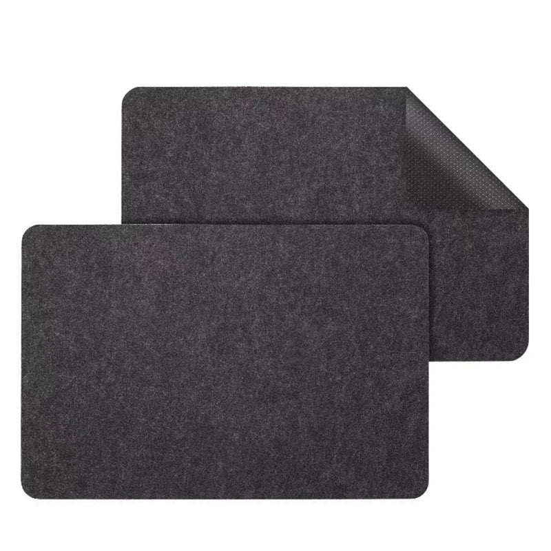 Heat-Resistant Counter Mat – Non-Slip Air Fryer & Coffee Maker Protector for Kitchen Appliances