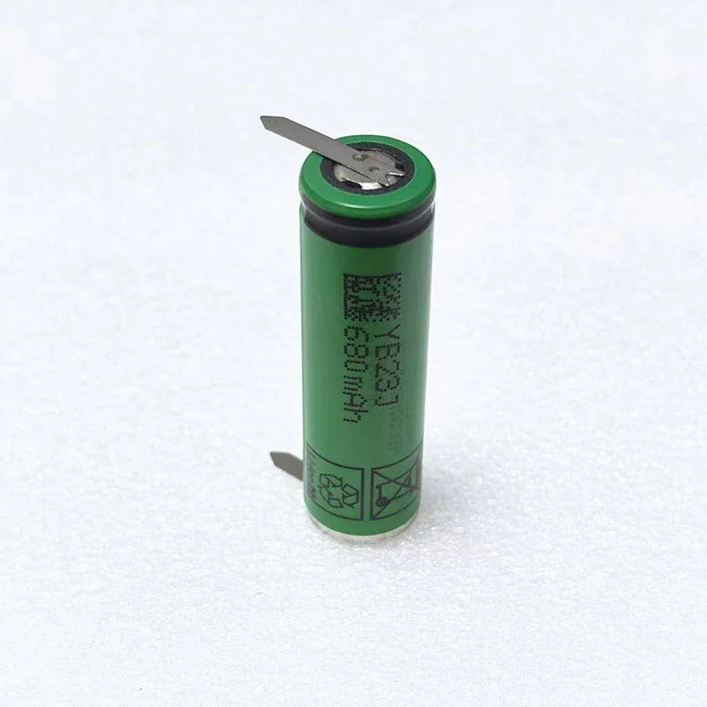 Original Replacement Battery for Philips Shaver AT800–AT940 Series – Compatible Rechargeable Shaver Battery Pack