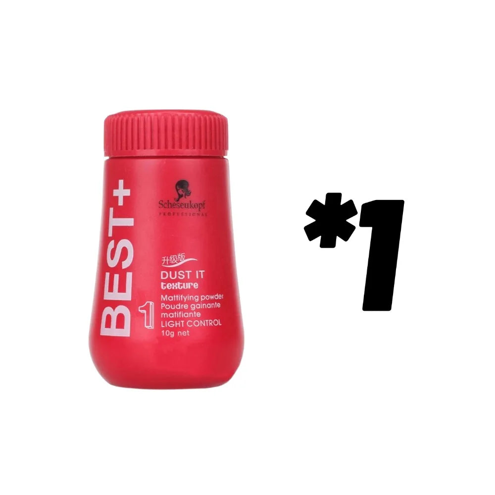 Hair Styling Powder – 1-50PCS Fluffy Oil-Absorbing Pink Bangs Spray, Oil-Free Hair Artifact for Men & Women