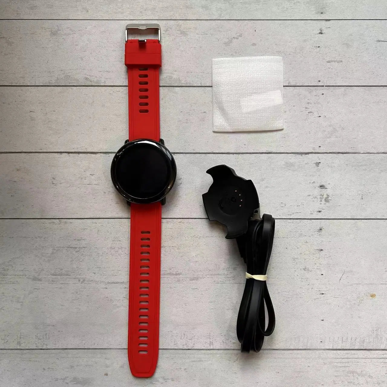 Amazfit Pace Smartwatch — Men's Fitness Sport Watch with GPS, Bluetooth & Built-in App Store