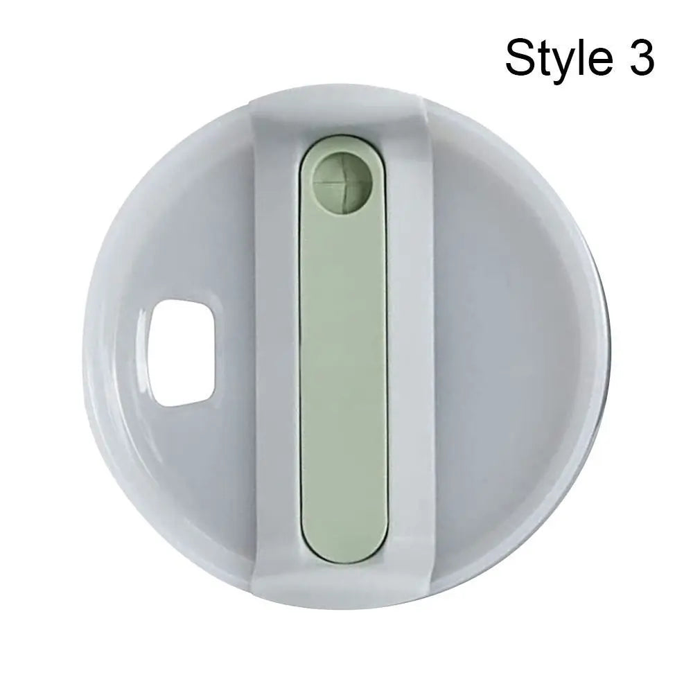 40oz Spill Proof Replacement Lid - Sealing Splash-Resistant Cover for Stanley Quencher H2.0 Tumbler