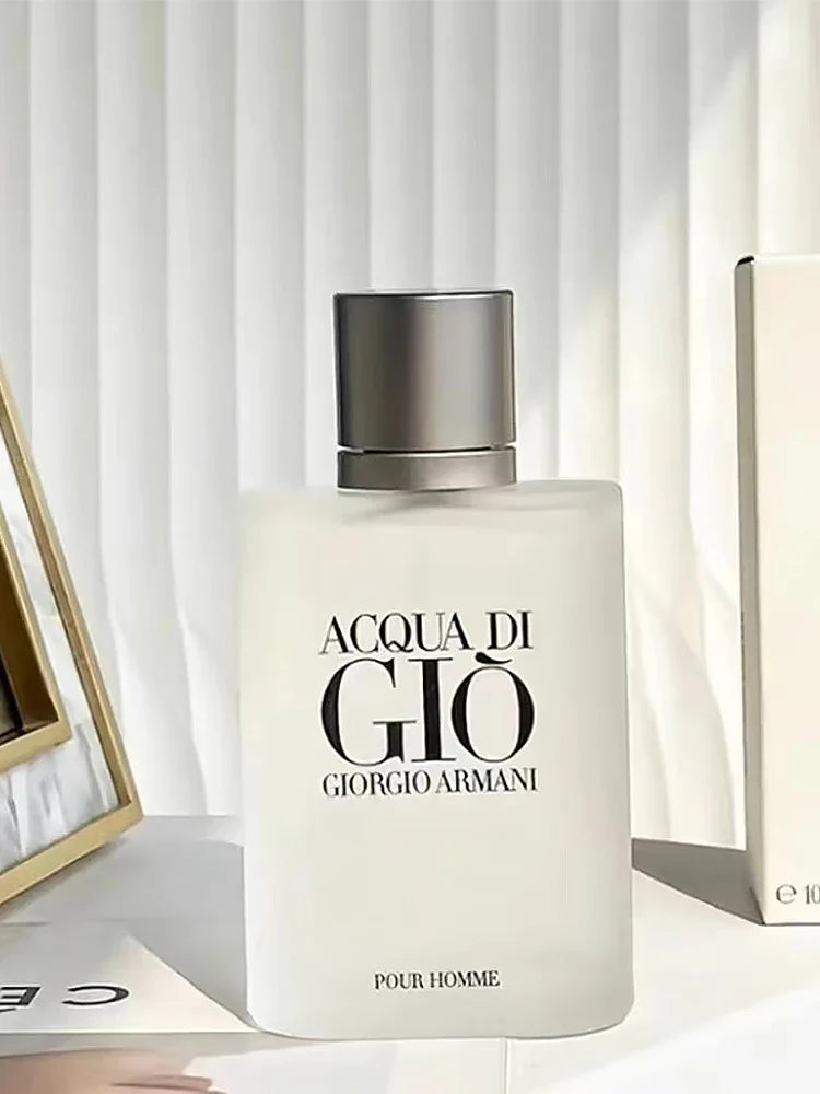 Acqua di Gio by Giorgio Armani Eau De Toilette Spray for Men 30ml/100ml