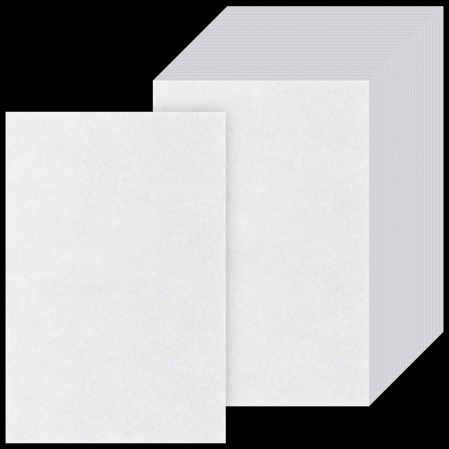 220 Sheets Diamond Painting Paper β Double-Sided Non-Stick Cover Replacement for 5D Diamond Painting Accessories