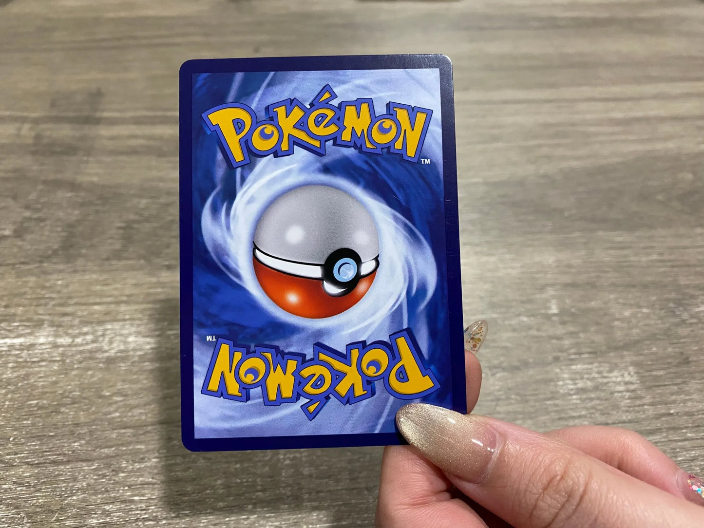 55PCS Holographic Pokémon Cards - Cute Anime DIY Proxy Collection with Eevee & Charizard