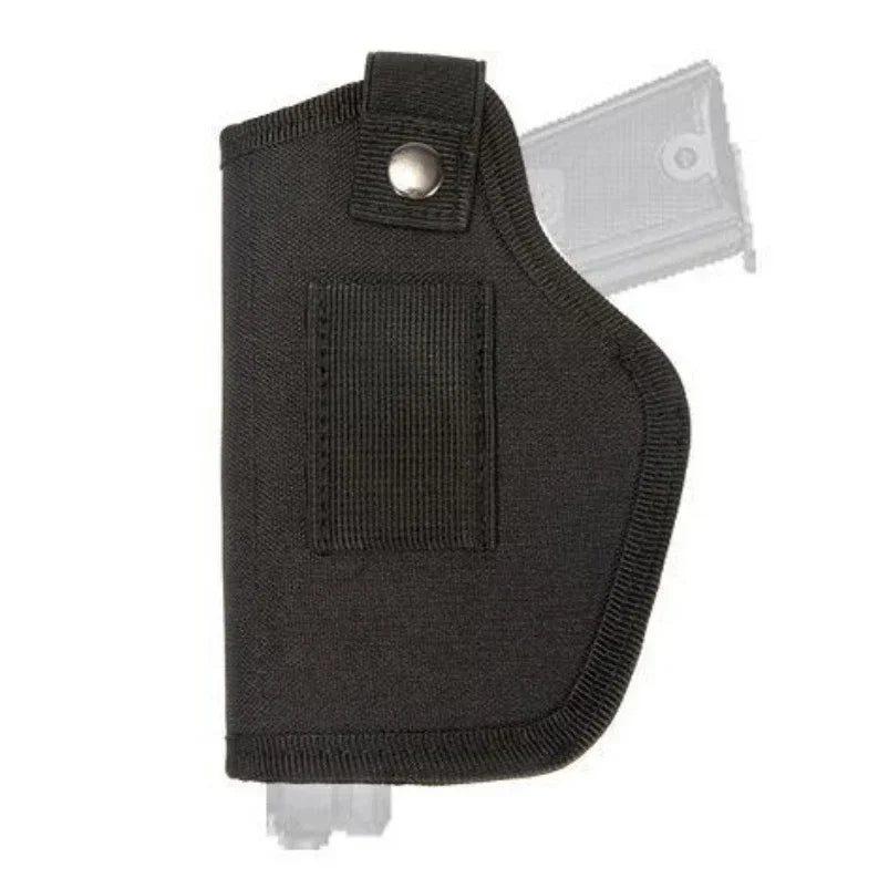Universal Airsoft Gun Holster — IWB/OWB 9mm Holster for Men & Women