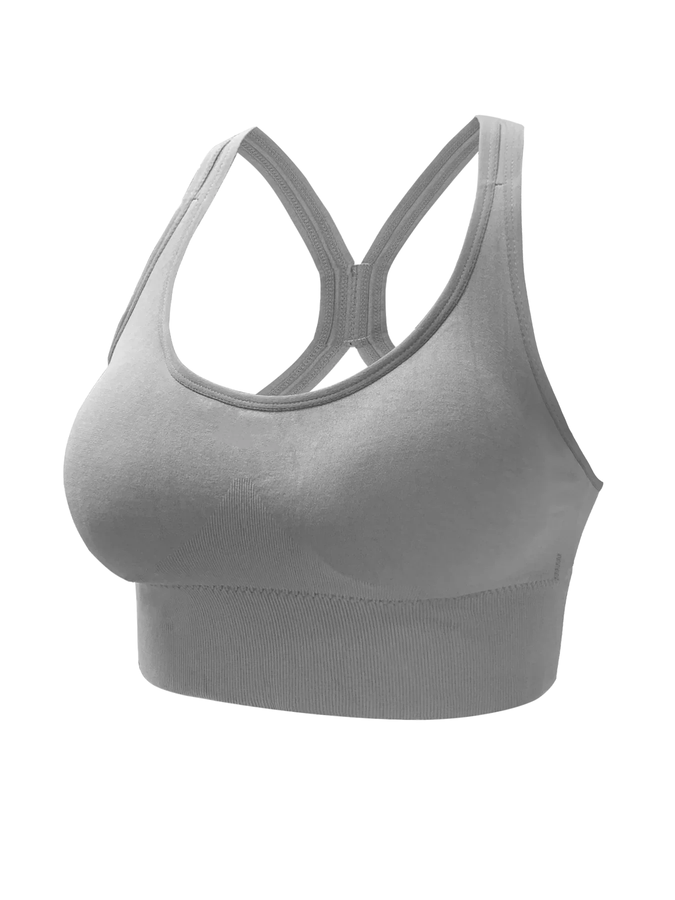 Seamless Sports Yoga Tank Bra – Comfy, Breathable, Push Up Fitness Top