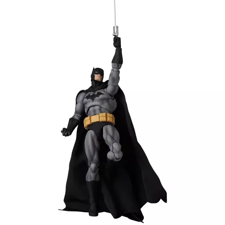 CT Toys Batman Action Figure – Mafex 126 DC Justice League Hush Collectible Toy