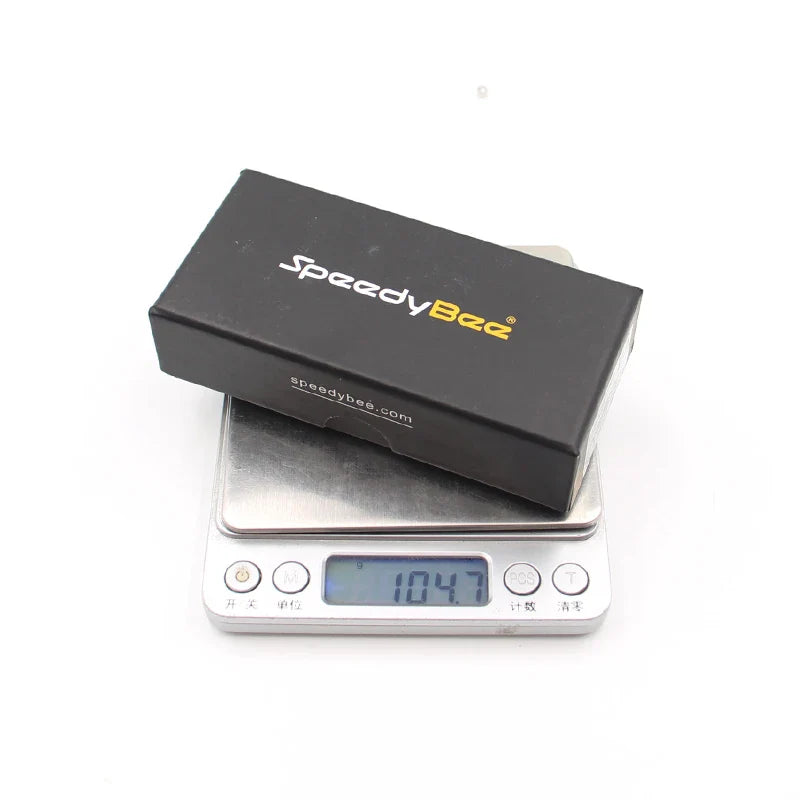 SpeedyBee F7 V3 50A Stack — F722 Flight Controller + BL32 50A 4-in-1 ESC with Blackbox for FPV Drone