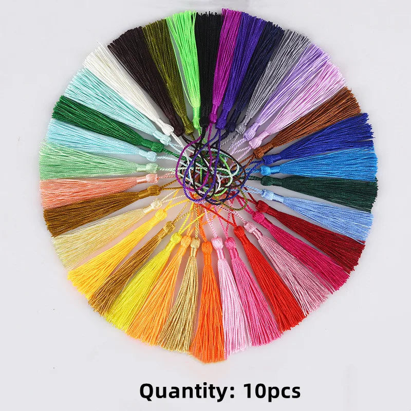 10/30/50 PCS Resin Bookmark Holder Kraft Sleeves — DIY Bookmark Display Cards & Small Business Packaging Supplies