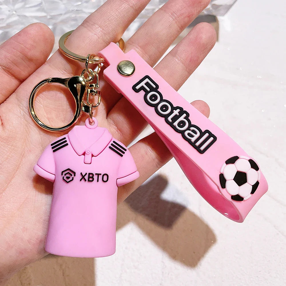Leo Messi Men's T-Shirt Keychain – Miami Home/Away #10 Major League Soccer Jersey Sweatshirt