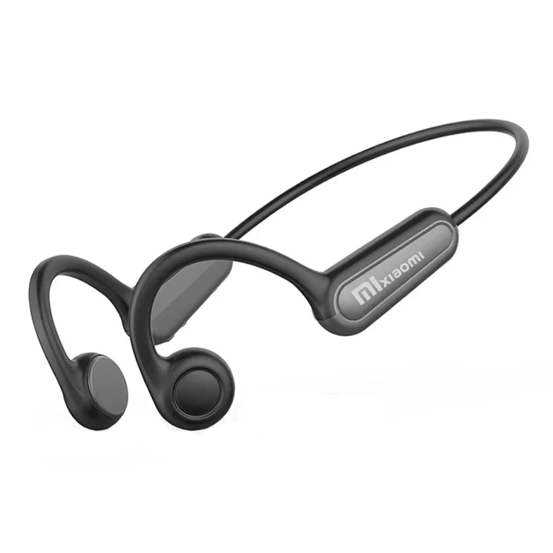 Xiaomi Wireless Bone Conduction Earphones – Bluetooth 5.3 Sports Ear-Hook Headset, Waterproof for Running & Driving